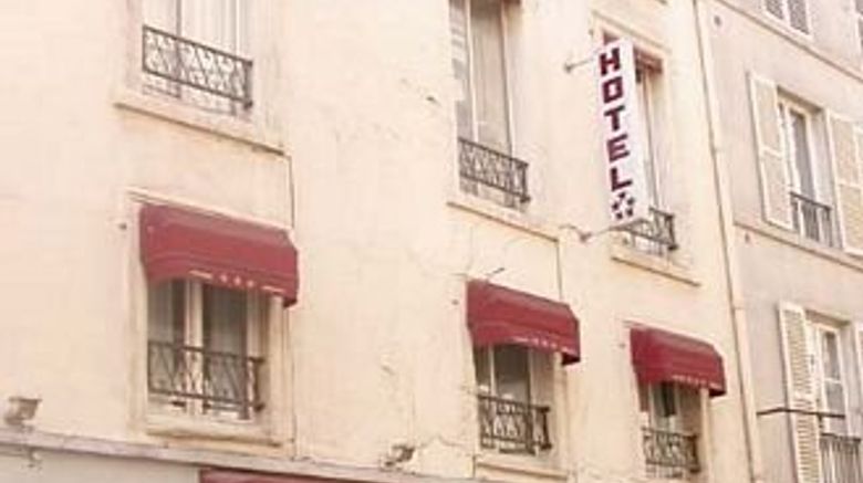 <b>Hauteville Opera Hotel Exterior</b>. Images powered by <a href="https://www.leonardoworldwide.com/" title="Leonardo Worldwide" target="_blank">Leonardo</a>.