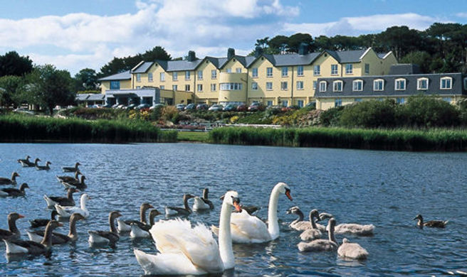 Arklow Bay Hotel Exterior
