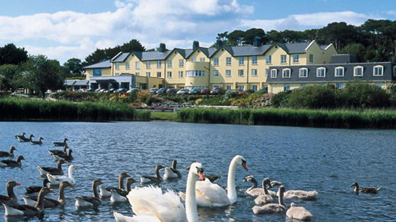 Arklow Bay Hotel Exterior. Images powered by <a href="https://www.leonardoworldwide.com" target="_blank" rel="noopener">Leonardo</a>.