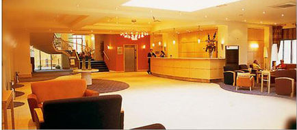 Arklow Bay Hotel Lobby