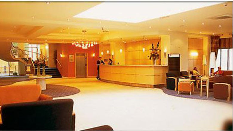 <b>Arklow Bay Hotel Lobby</b>. Images powered by <a href="https://www.leonardoworldwide.com/" title="Leonardo Worldwide" target="_blank">Leonardo</a>.