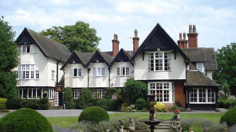 <b>Mere Court Hotel & Conference Centre Exterior</b>. Images powered by <a href="https://www.leonardoworldwide.com/" title="Leonardo Worldwide" target="_blank">Leonardo</a>.