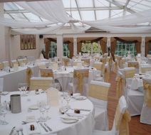 Mere Court Hotel & Conference Centre Meeting
