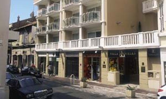 Villa d'Estelle Exterior