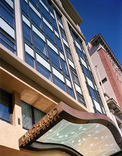 Orchard Garden Hotel