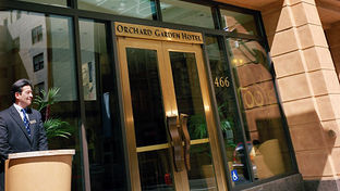 Orchard Garden Hotel
