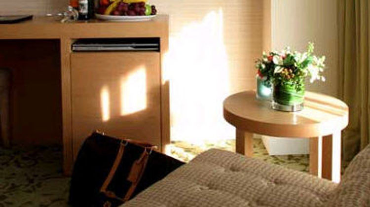 Orchard Garden Hotel Room