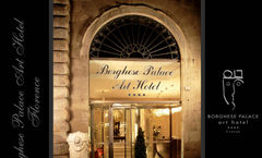 Borghese Palace Art Hotel