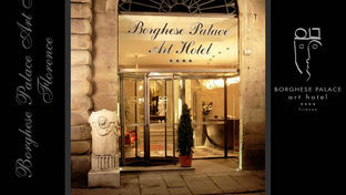Borghese Palace Art Hotel