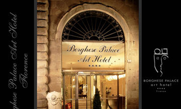 Borghese Palace Art Hotel