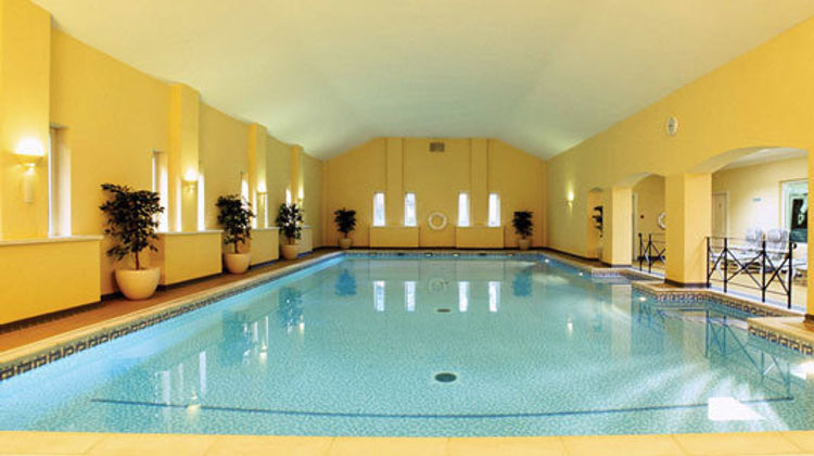 Bodysgallen Hall & Spa Pool