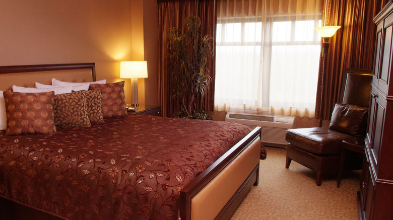 <b>The Silver Reef Hotel, Casino, and Spa Suite</b>. Images powered by <a href="https://www.leonardoworldwide.com/" title="Leonardo Worldwide" target="_blank">Leonardo</a>.
