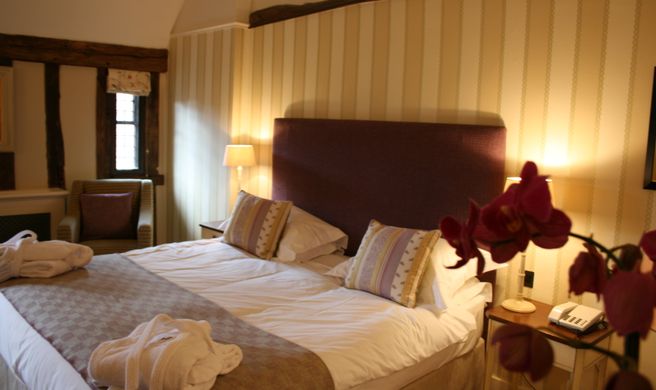 The Swan Room