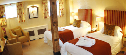 The Swan Room