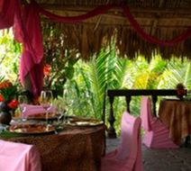 Belize Boutique Resort and Spa Restaurant