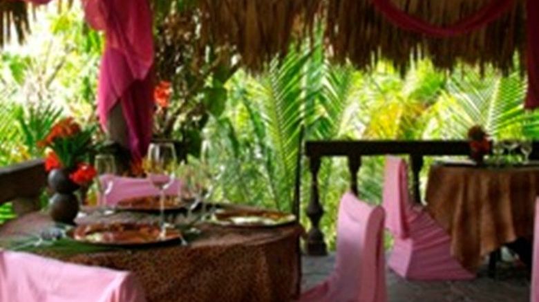 <b>Belize Boutique Resort and Spa Restaurant</b>. Images powered by <a href="https://www.leonardoworldwide.com/" title="Leonardo Worldwide" target="_blank">Leonardo</a>.