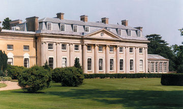 The Ickworth Hotel