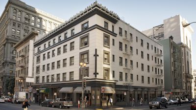 Hilton San Francisco Union Square- First Class San Francisco, CA Hotels-  GDS Reservation Codes: Travel Weekly