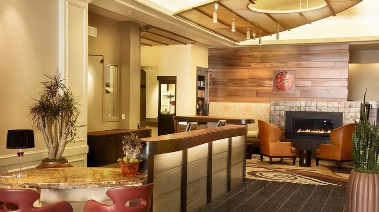 Hotel Abri Lobby