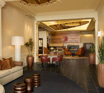 Hotel Abri Lobby