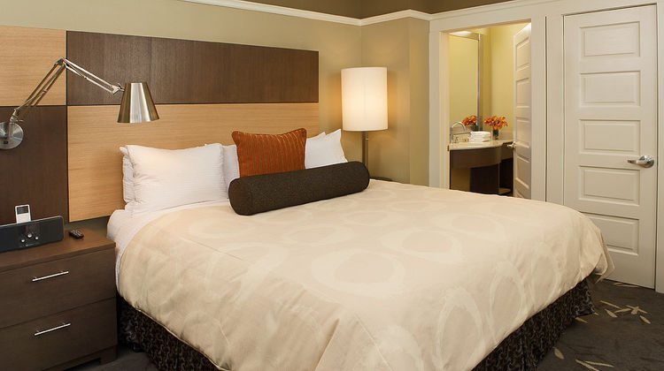 Hotel Abri Room