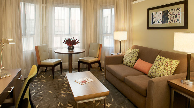 Hotel Abri Suite