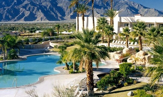 Miracle Springs Resort and Spa Exterior