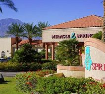 Miracle Springs Resort and Spa Exterior