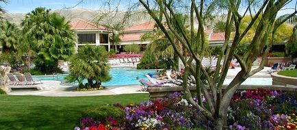 Miracle Springs Resort and Spa Exterior