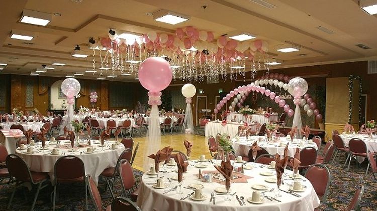 Miracle Springs Resort and Spa Ballroom