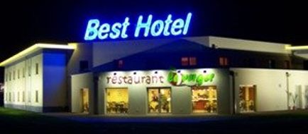 Armony Hotel Exterior