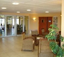 Armony Hotel Lobby