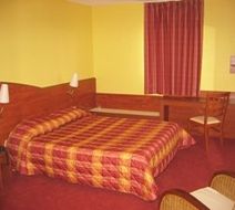 Armony Hotel Room