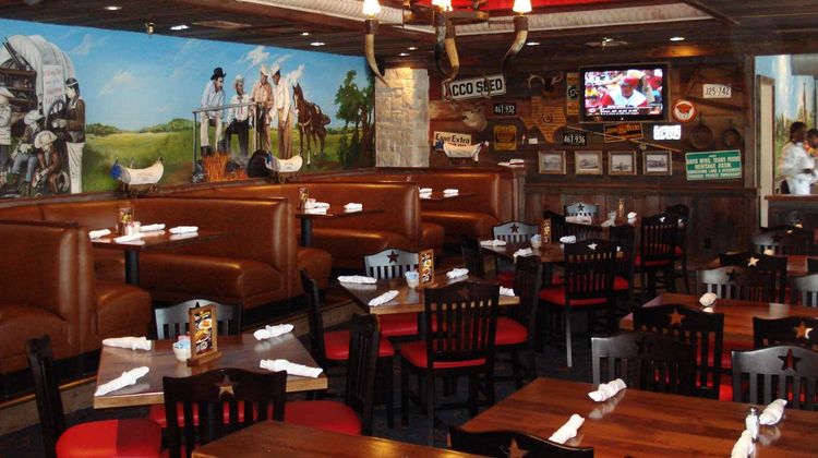 Golden Nugget Hotel & Casino Restaurant