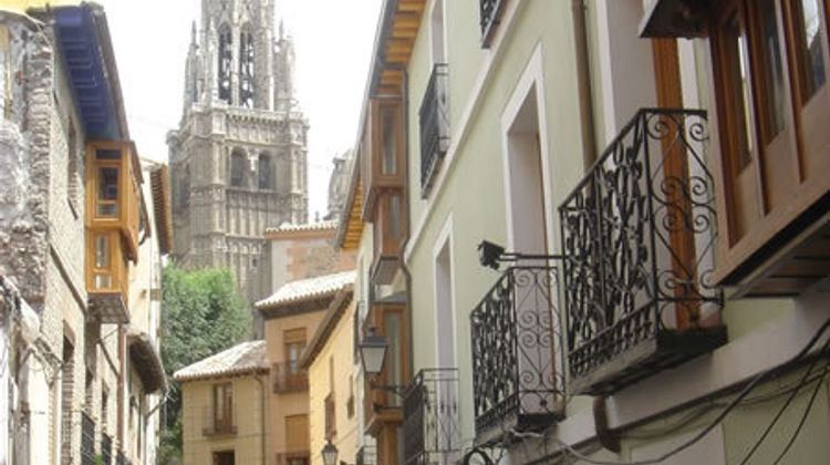 Hotel Eurico Exterior