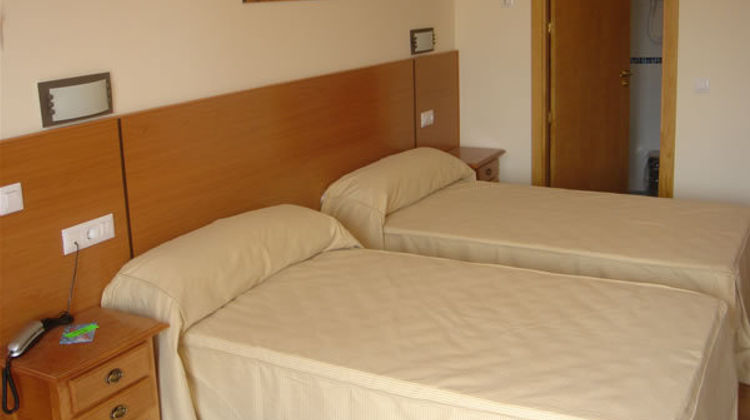 Hotel Eurico Room