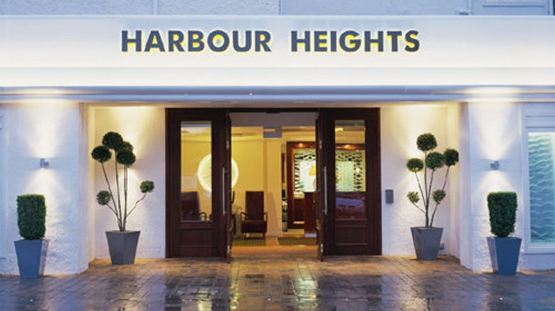 <b>The Harbour Heights Hotel Exterior</b>. Images powered by <a href="https://www.leonardoworldwide.com/" title="Leonardo Worldwide" target="_blank">Leonardo</a>.
