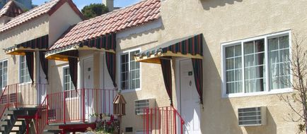 Alpine Inn & Suites Exterior