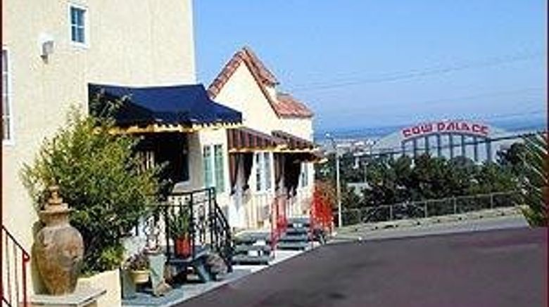 <b>Alpine Inn & Suites Exterior</b>. Images powered by <a href="https://www.leonardoworldwide.com/" title="Leonardo Worldwide" target="_blank">Leonardo</a>.