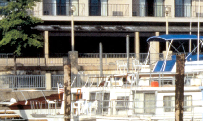 Channel Inn Hotel Exterior