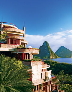 Jade Mountain Resort