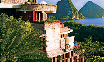 Jade Mountain Resort
