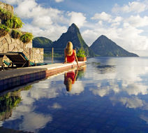 Jade Mountain Resort Suite