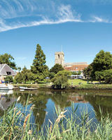 The Priory Hotel