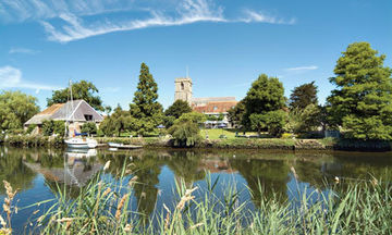 The Priory Hotel