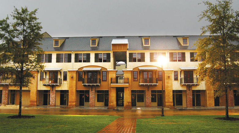 Carriage House Hotel Exterior. Images powered by <a href="https://www.leonardoworldwide.com" target="_blank" rel="noopener">Leonardo</a>.