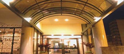 Everest Porto Alegre Hotel Exterior