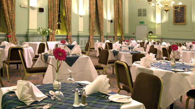 <b>Royal Highland Hotel Restaurant</b>. Images powered by <a href="https://www.leonardoworldwide.com/" title="Leonardo Worldwide" target="_blank">Leonardo</a>.