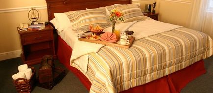 Regency Suites Hotel Room