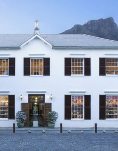 The Vineyard Hotel & Spa